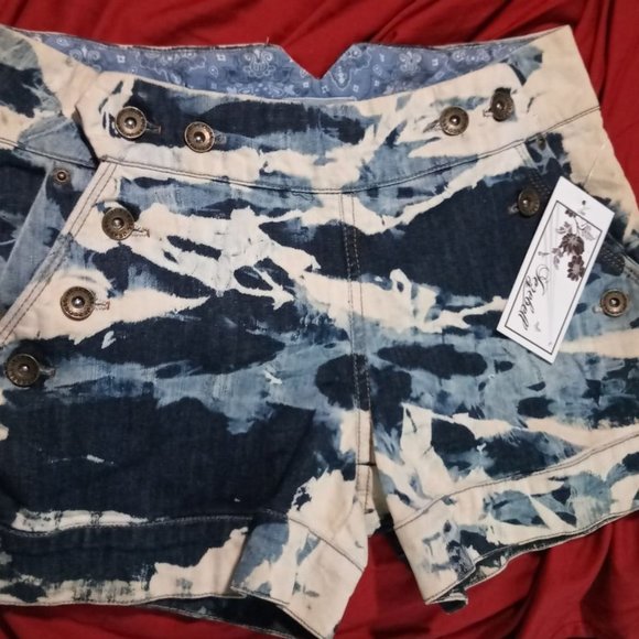 Jezebell Cute Shorts - Sz. 9 - Picture 1 of 6